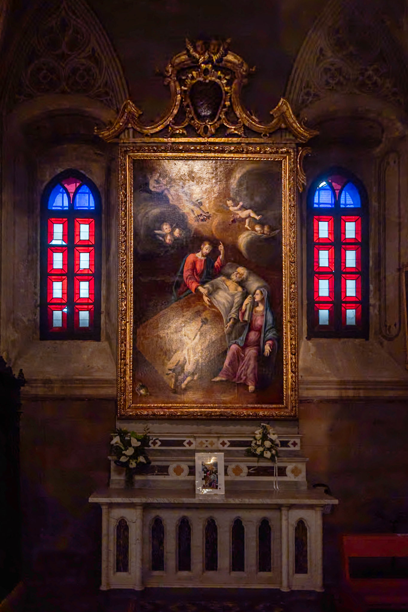 Revello. La collegiata con i suoi tesori