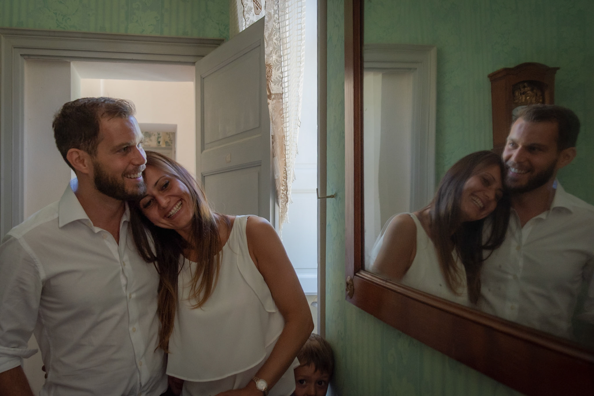 Il Castello di Valcasotto.