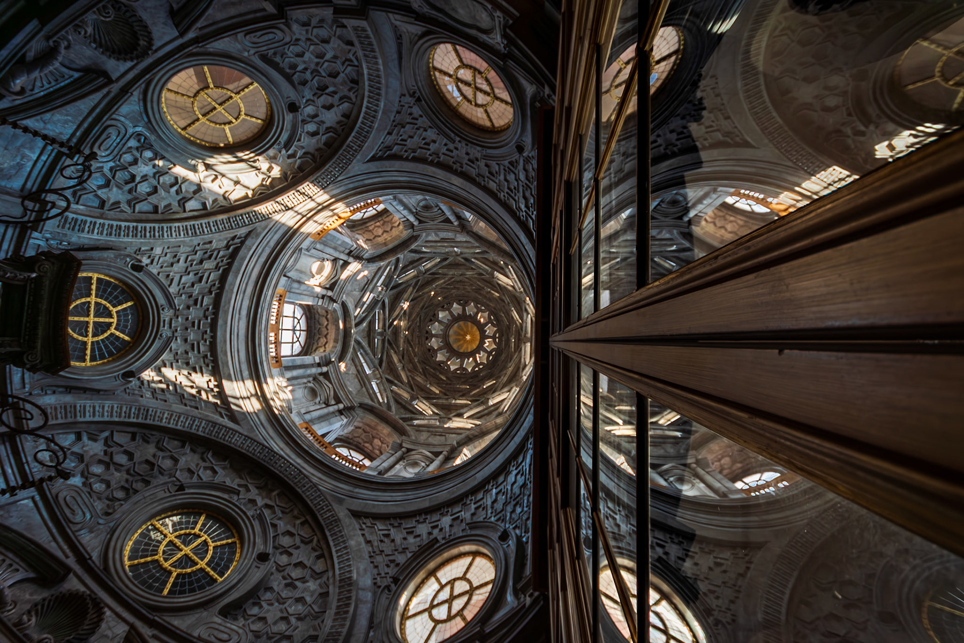 Cappella della Sindone