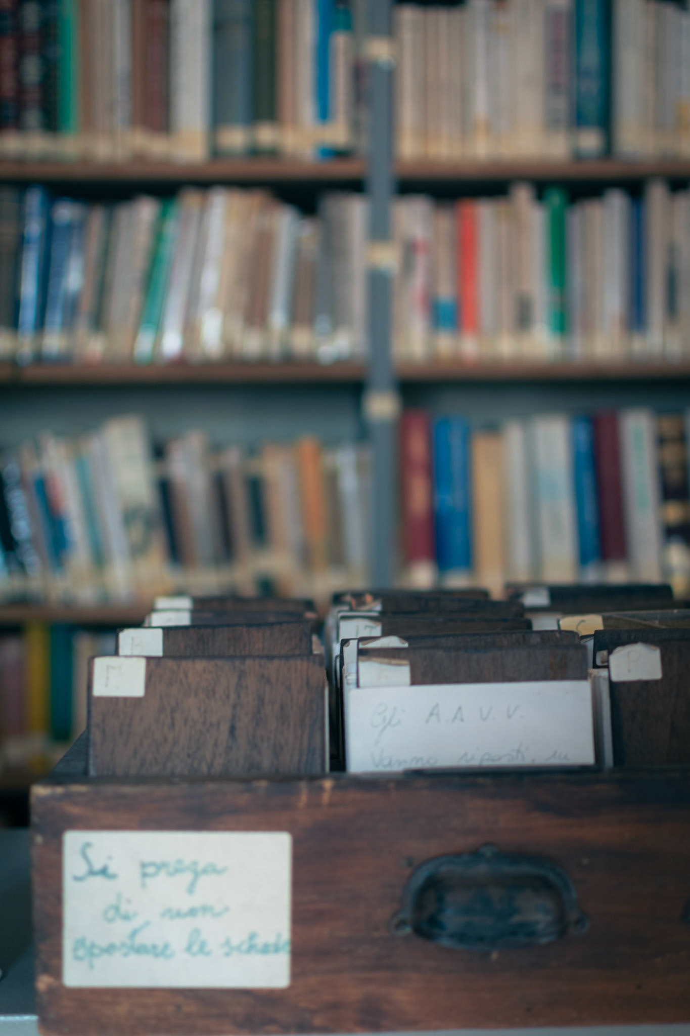 The EXPA holds the historical archive of the valley