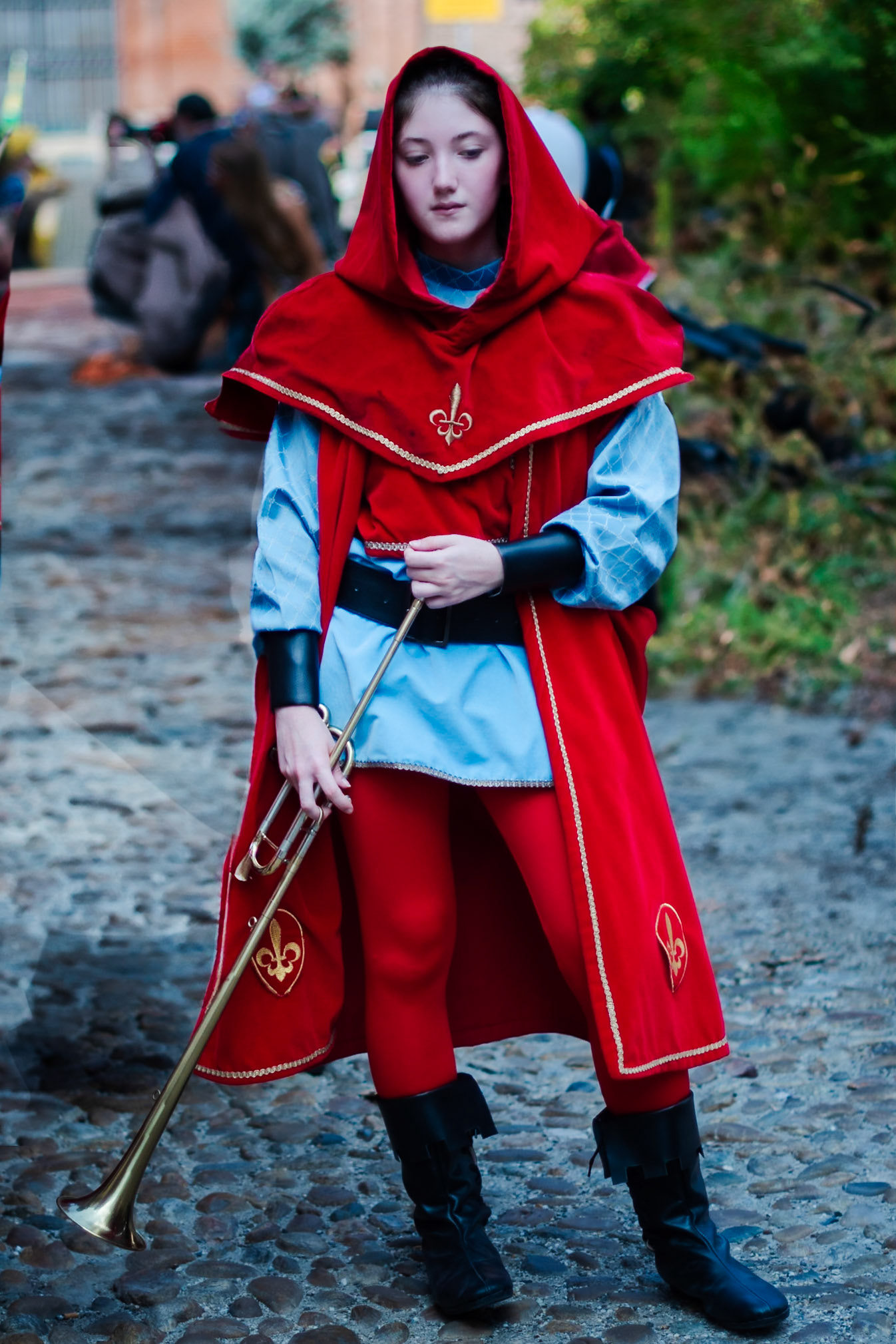 PALIO DI ASTI 2019 -TRIALS & KIDS PARADE