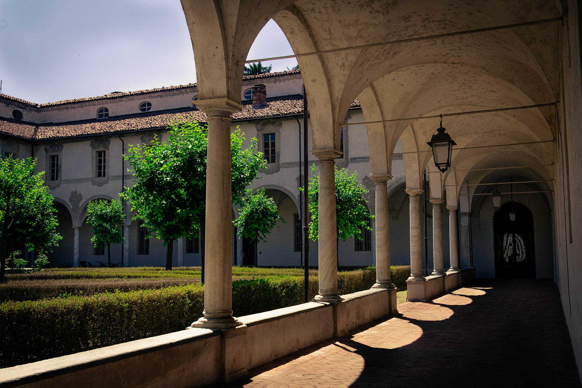 Museo storico Olmo e la gipsoteca Davide Calandra, a Savigliano.