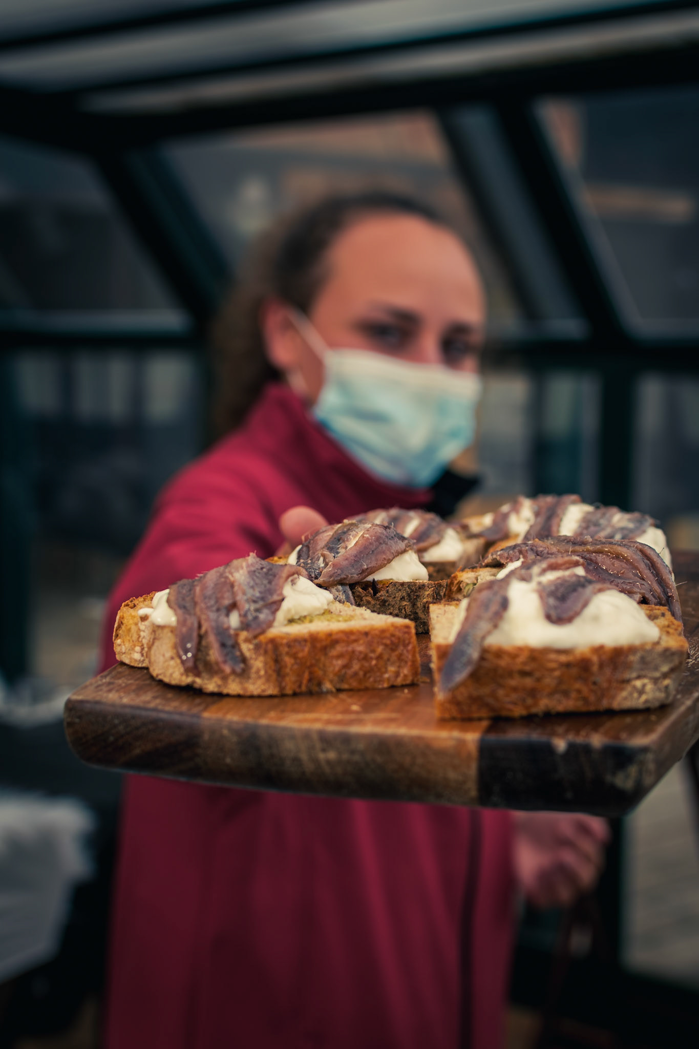 Apericena di classe in altura a Prato Nevoso