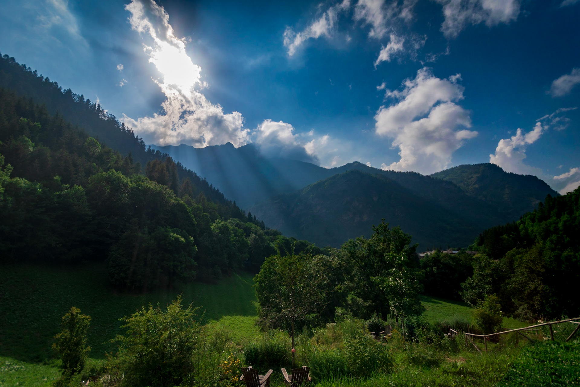 MAIRA VALLEY