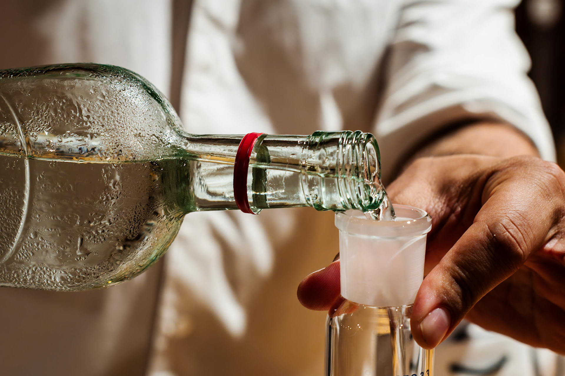 Casa Martini - Mixology school
