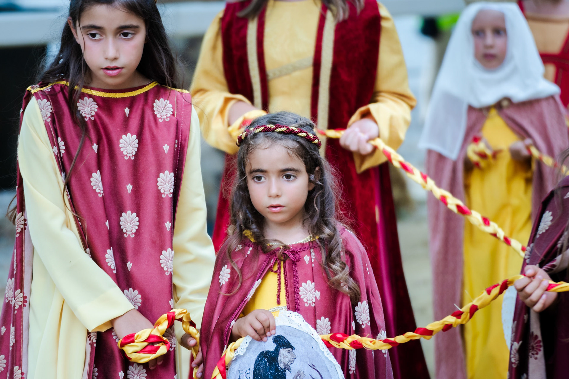PALIO DI ASTI 2019 -TRIALS & KIDS PARADE