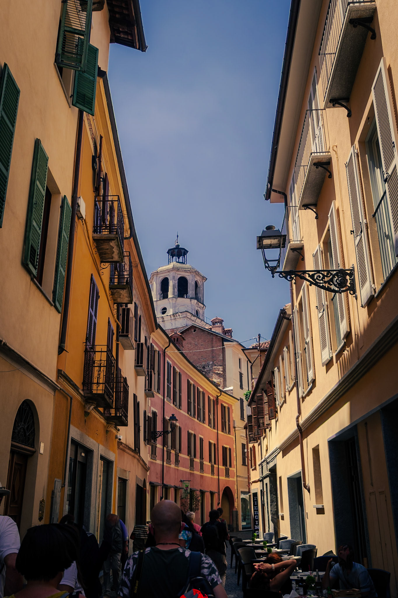 Per le vie di Savigliano