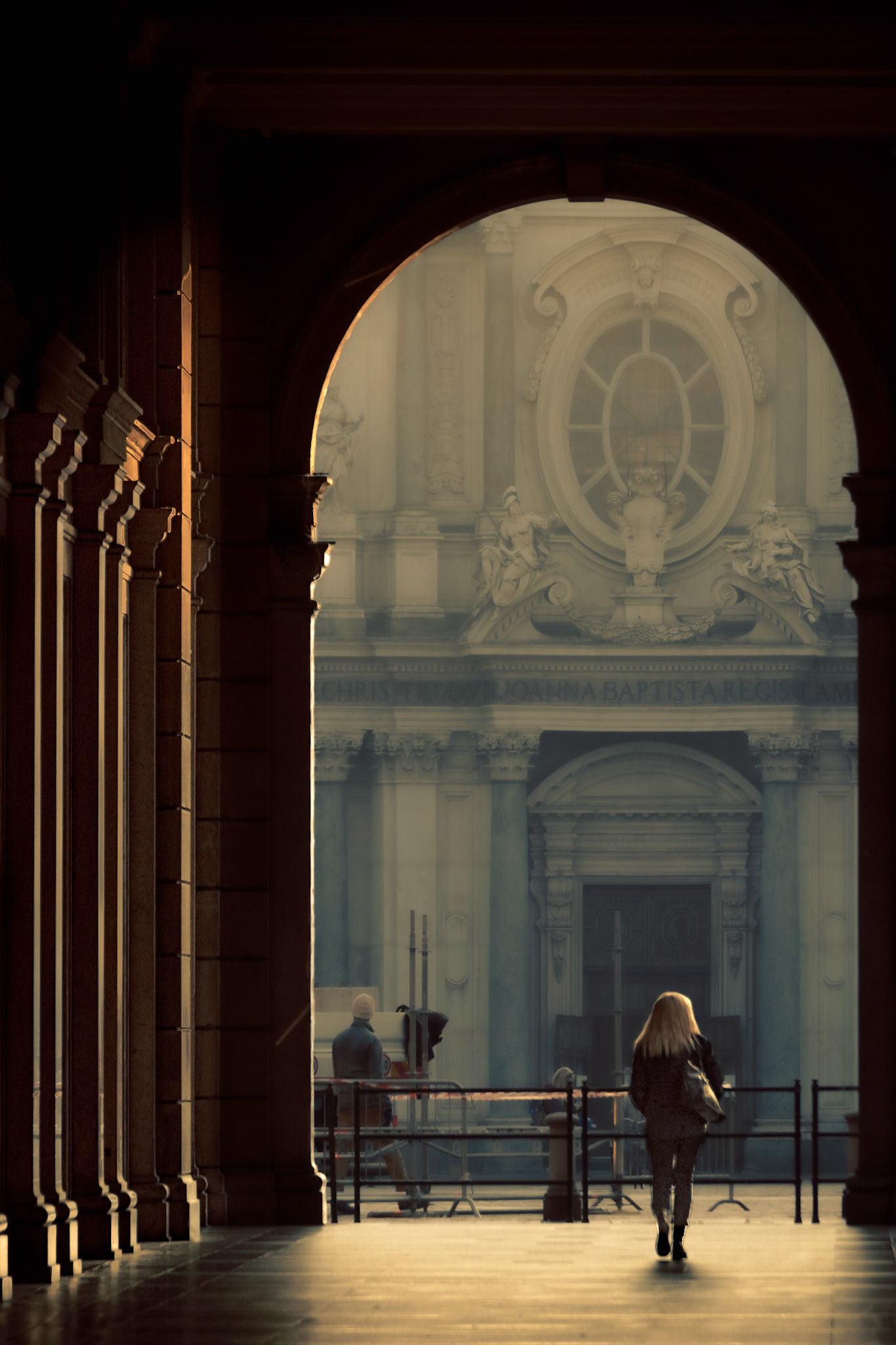 Evening Lights