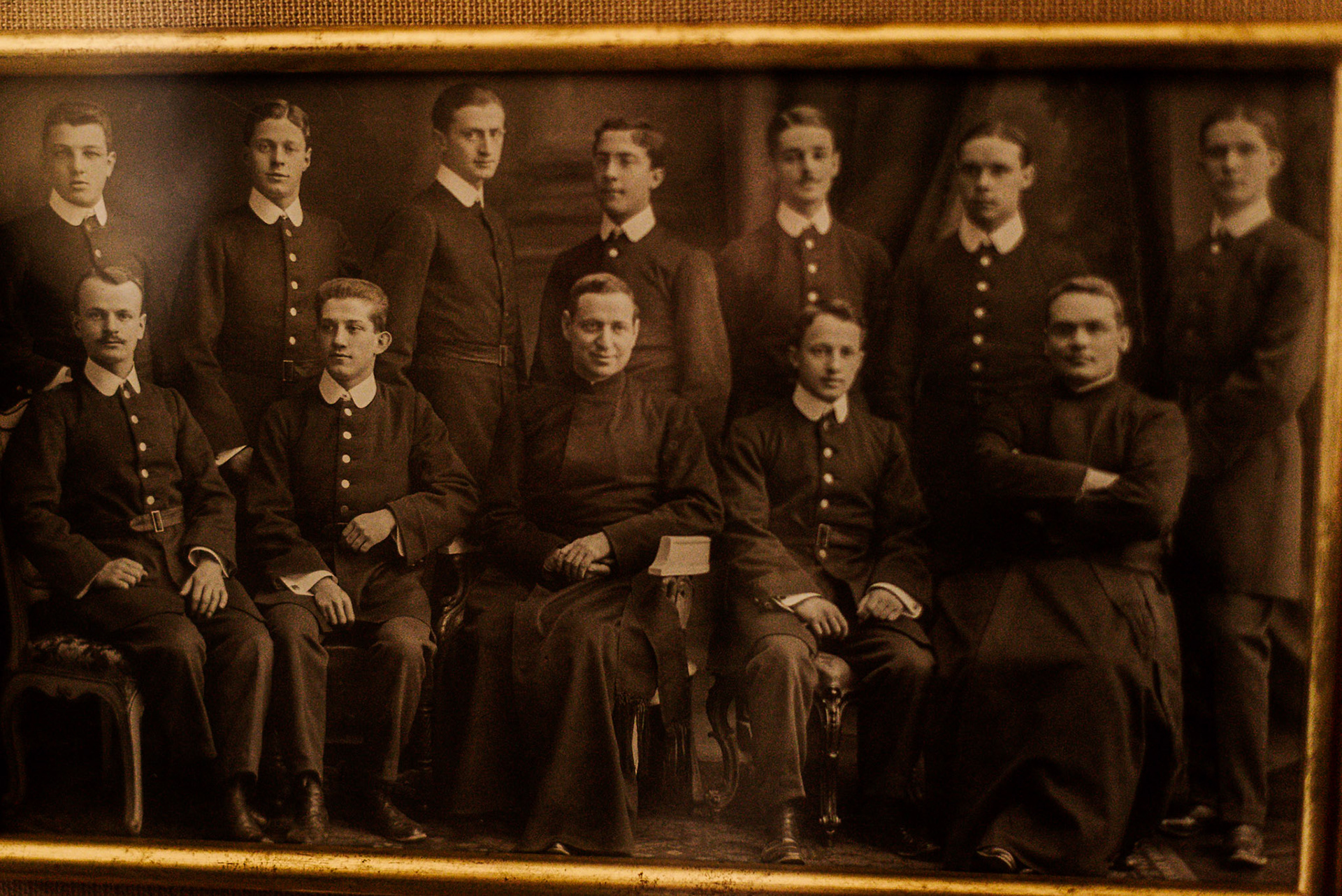 The Royal Carlo Alberto College - ancient students