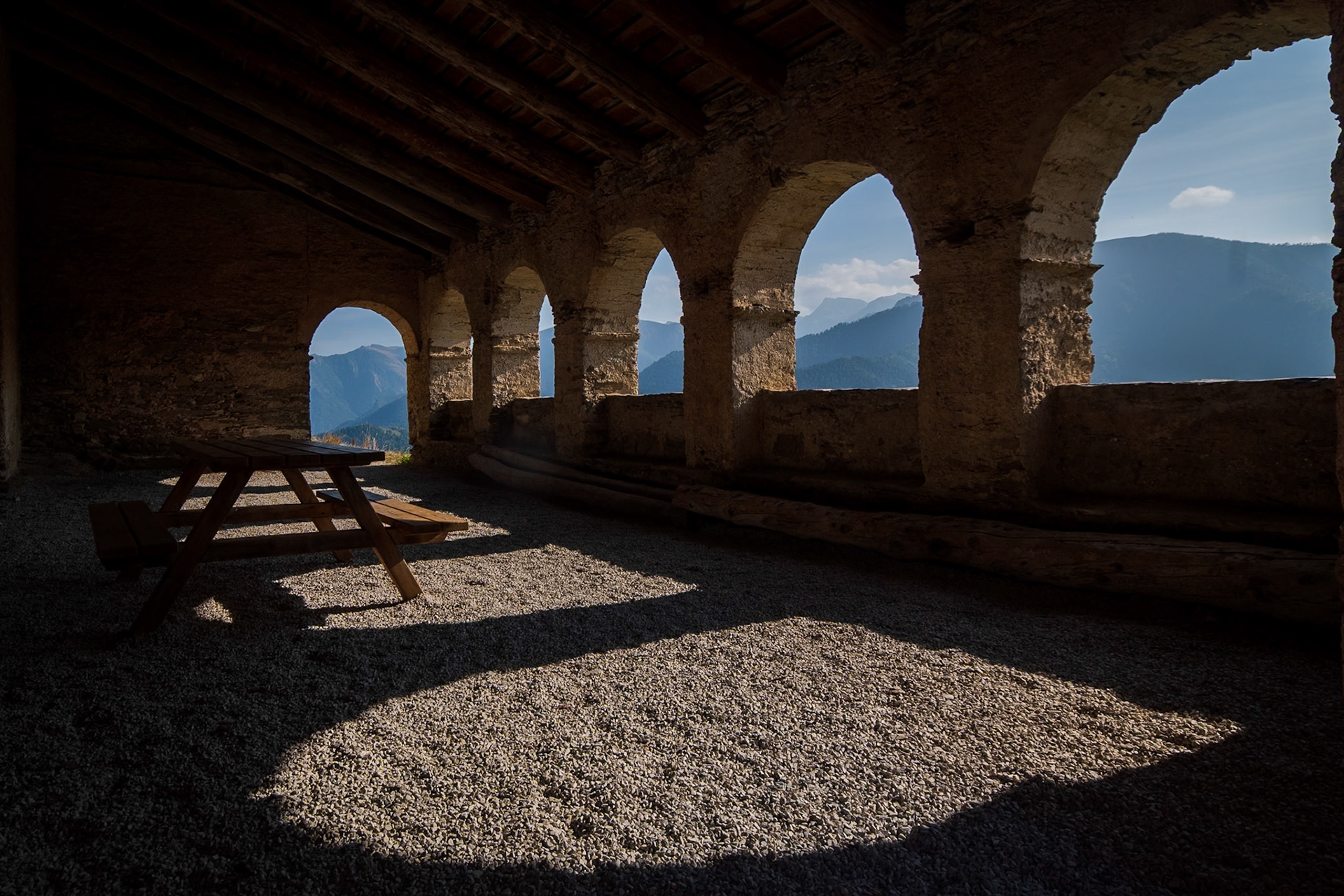 Santa Maria di Morinesio