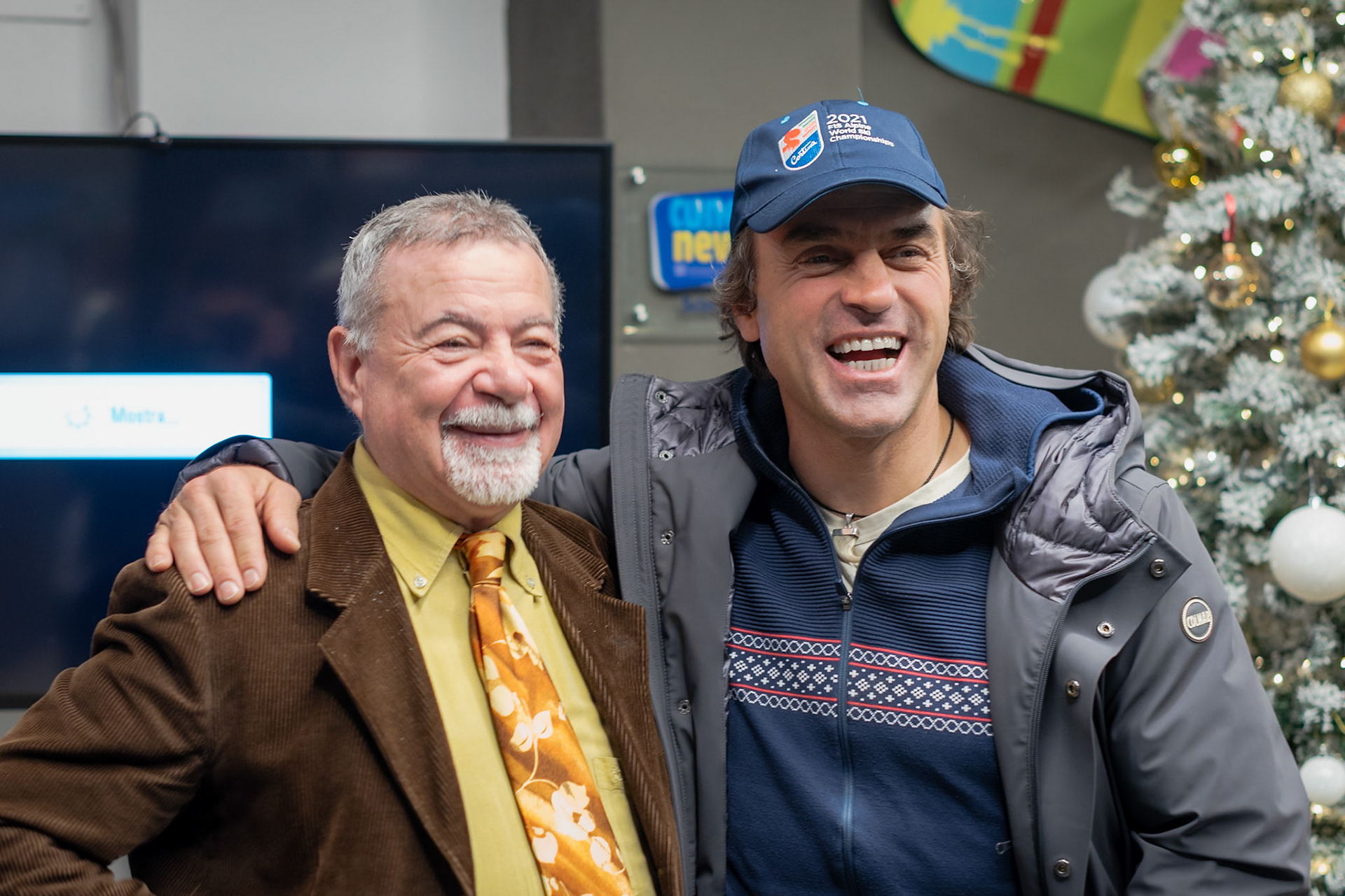 CUNEO NEVE 2019 CHRISTIAN GHEDINA