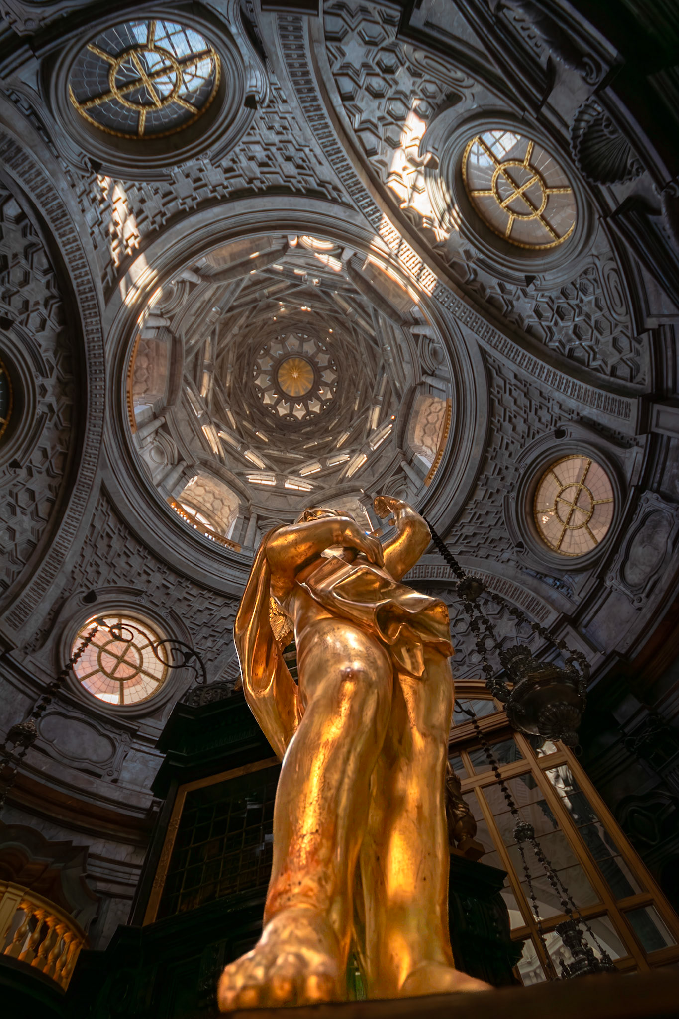 Cappella della Sindone