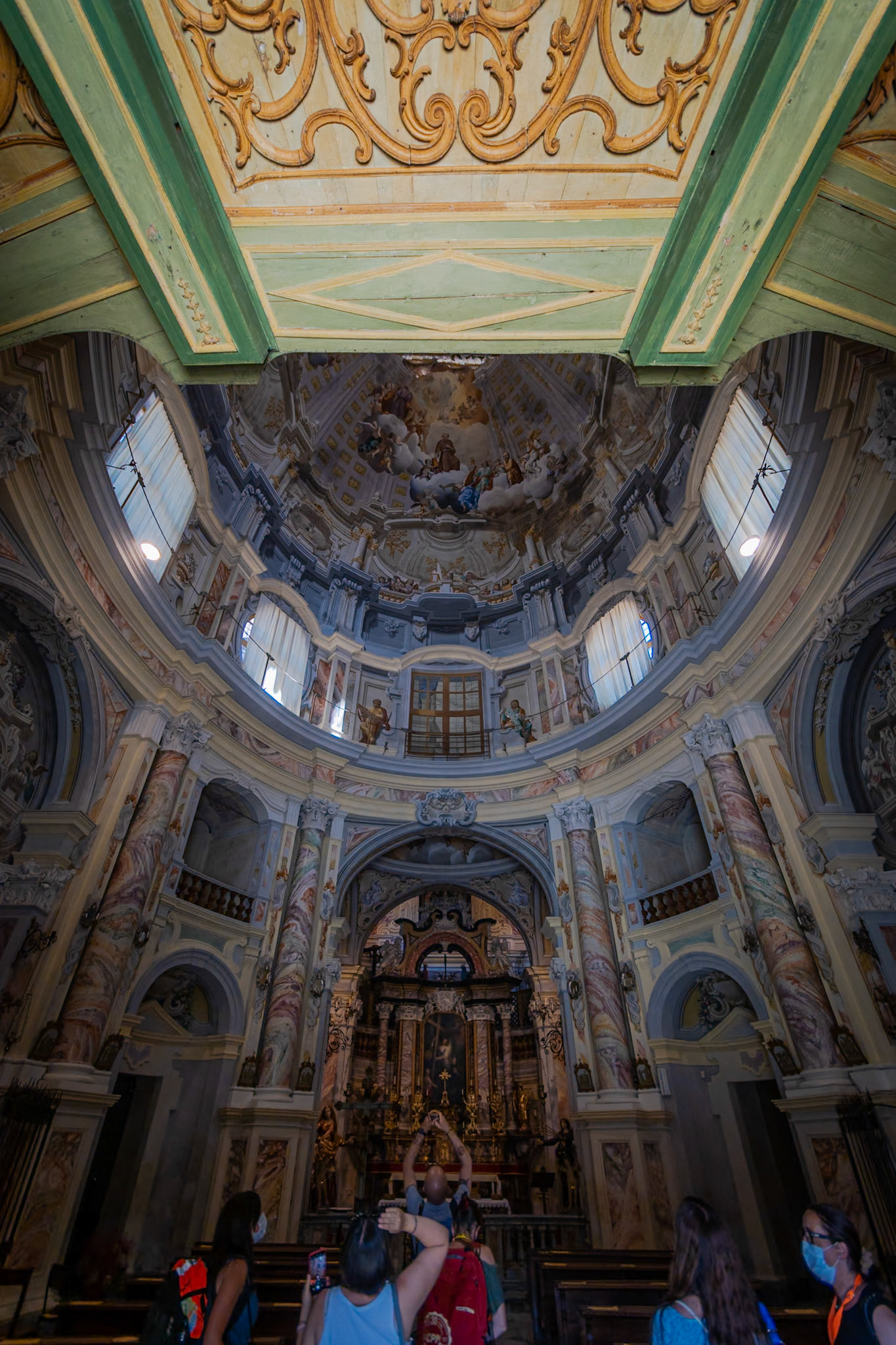 Parrocchiale di San Giovanni Battista a Racconigi di Francesco Gallo.