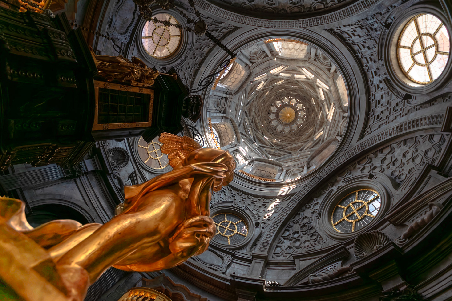 Cappella della Sindone