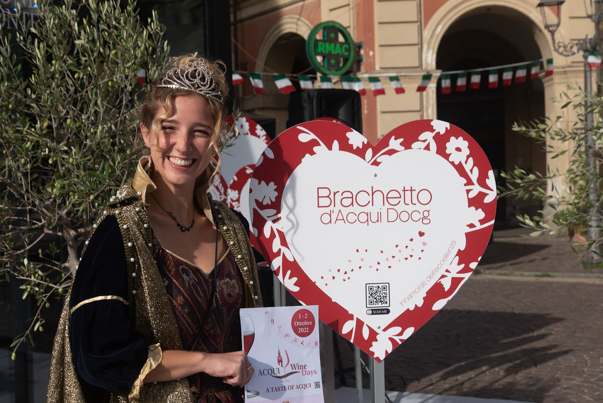 La festa del Brachetto.