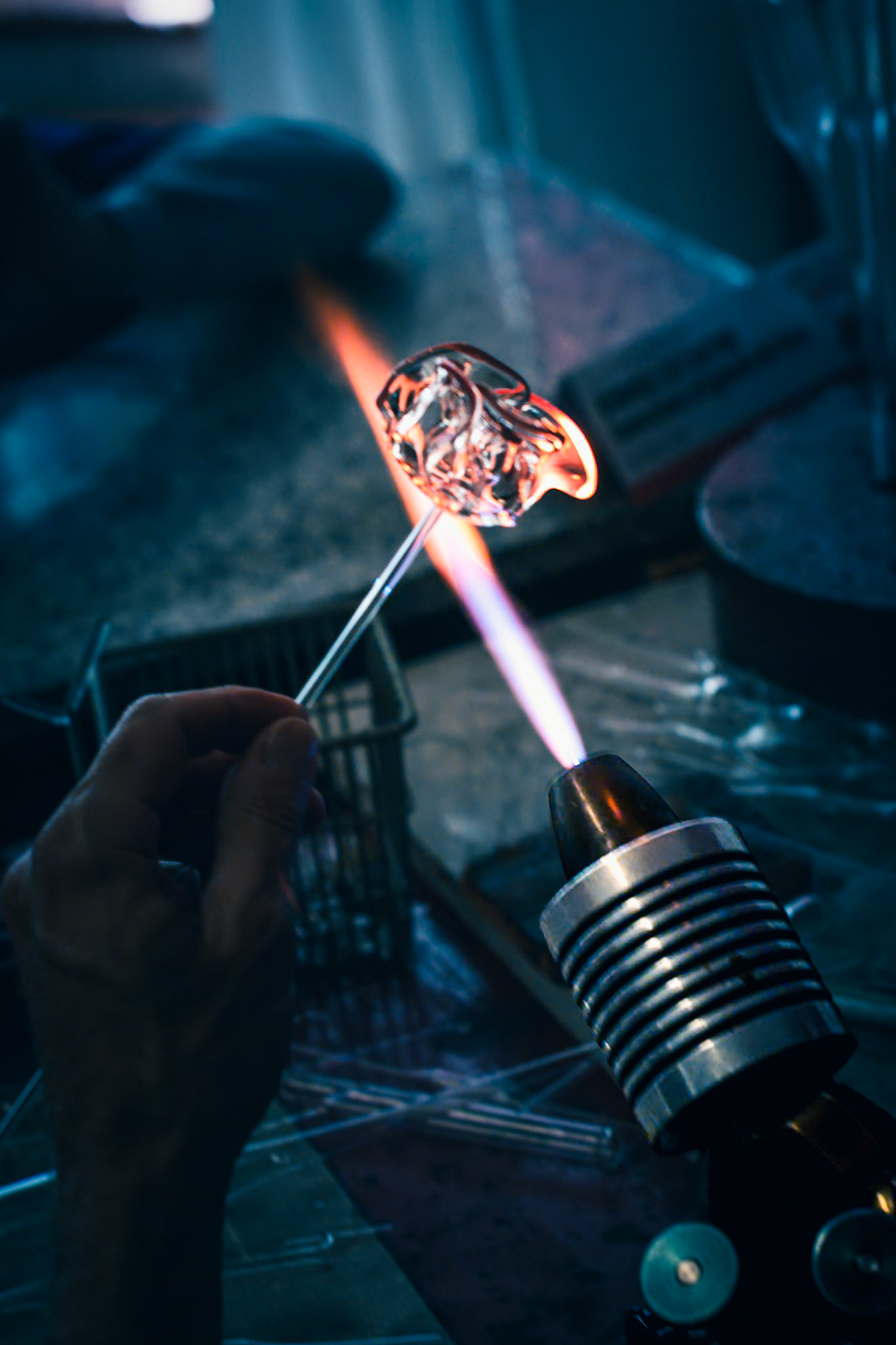THE MAKING OF A ROSE