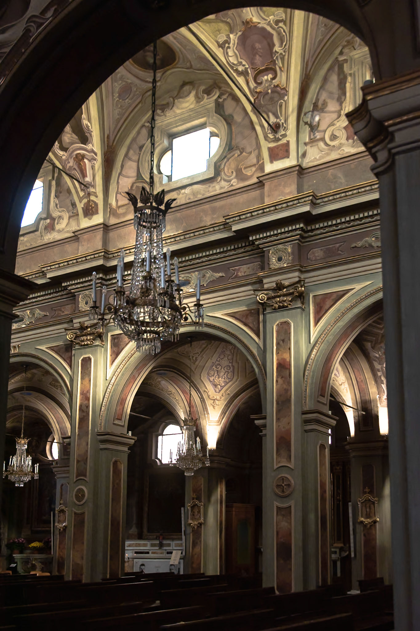 Boves, parrocchia di San Bartolomeo.