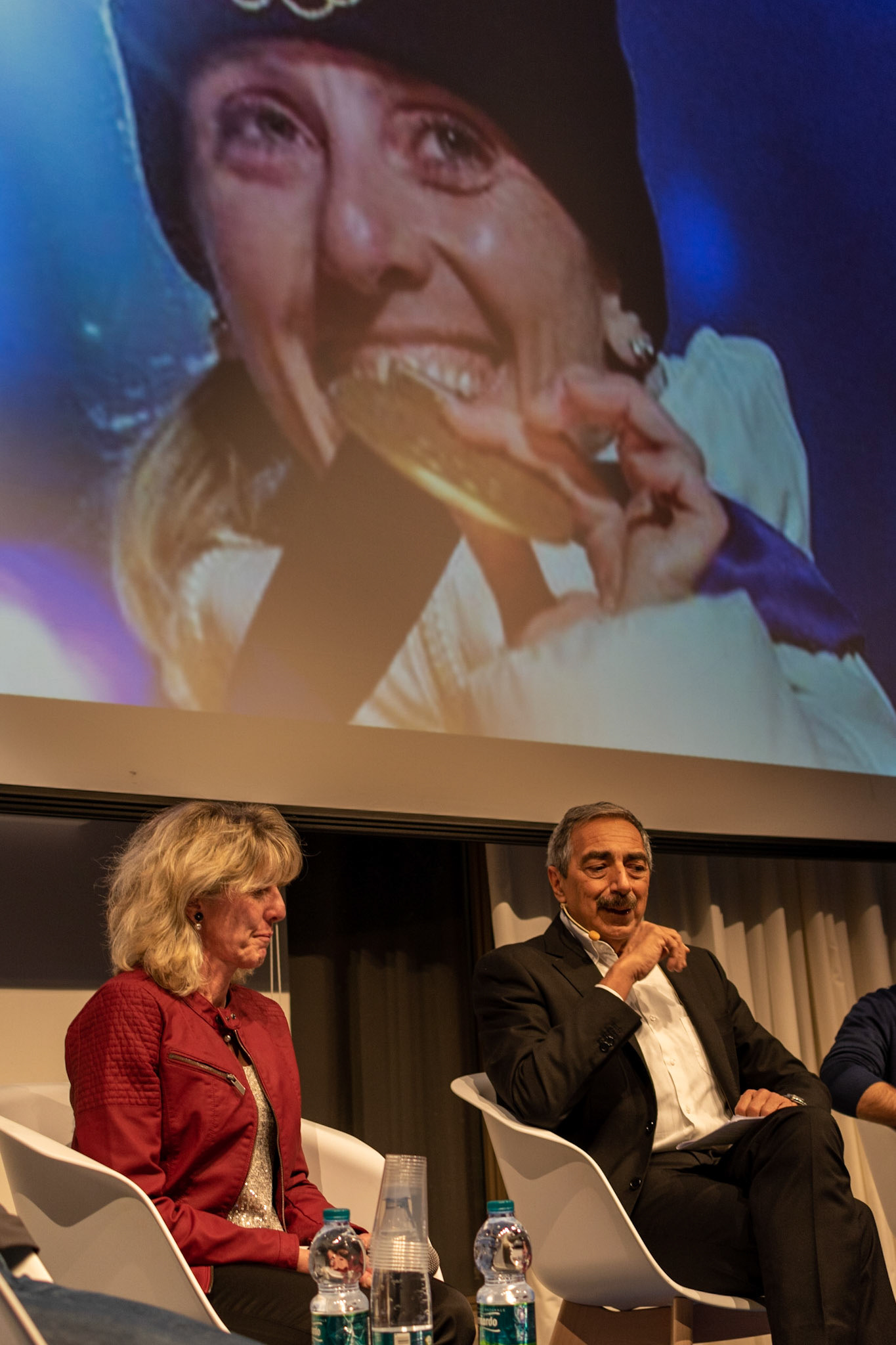 STEFANIA BELMONDO CONEO NEVE 2019