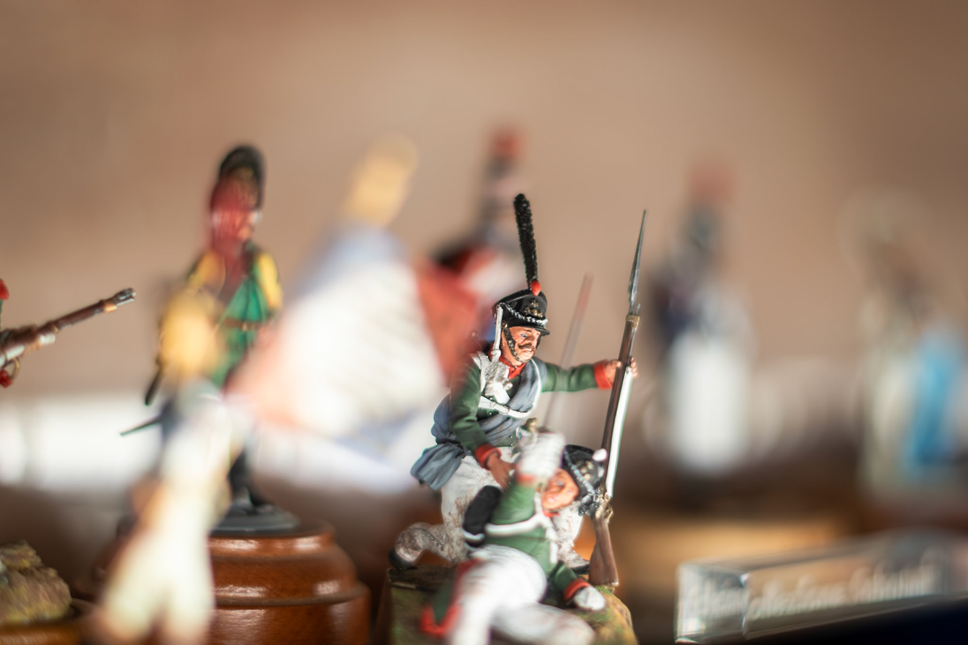 Il Museo Napoleonico di Monbasiglio