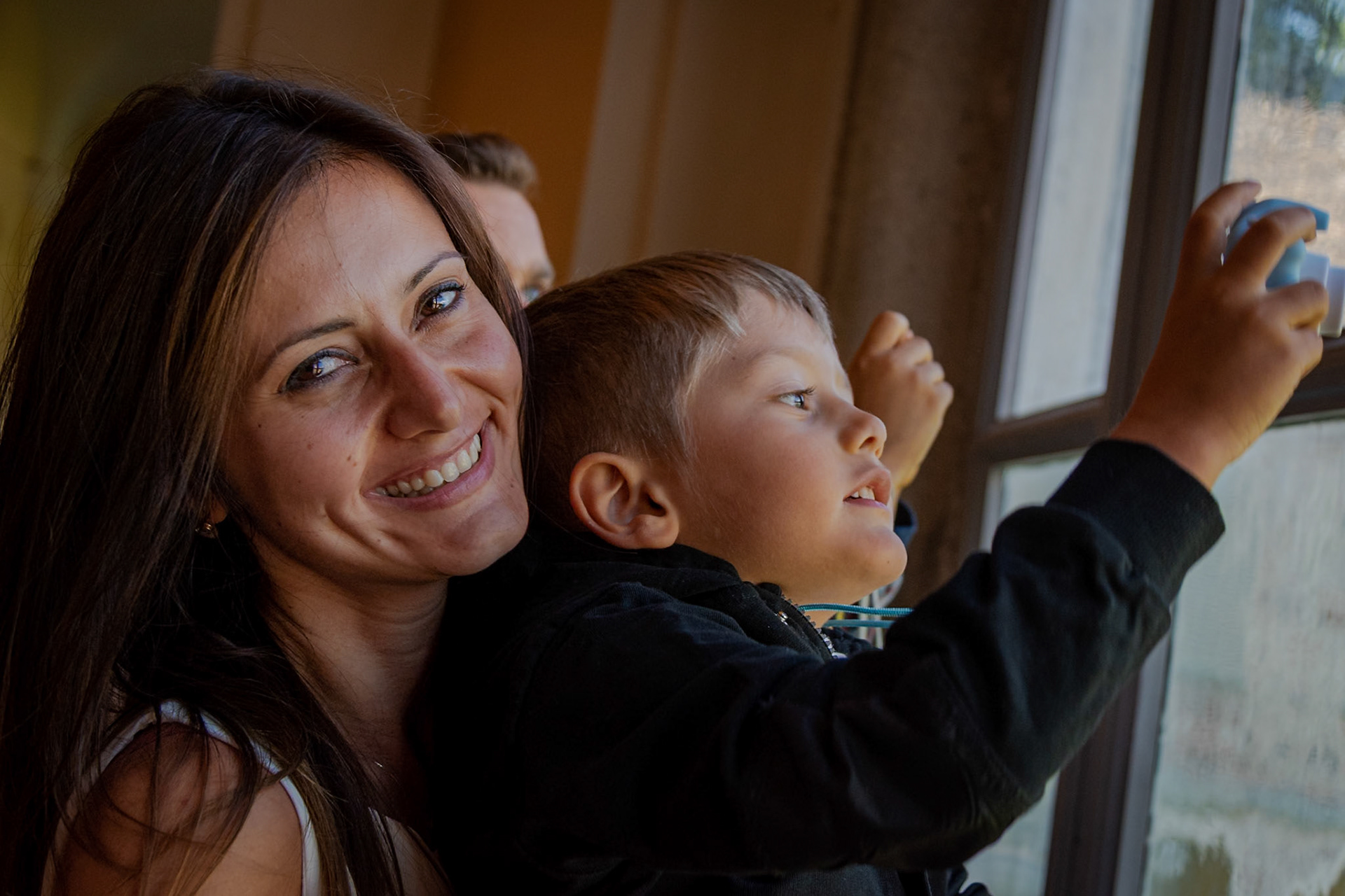 Il Castello di Valcasotto.