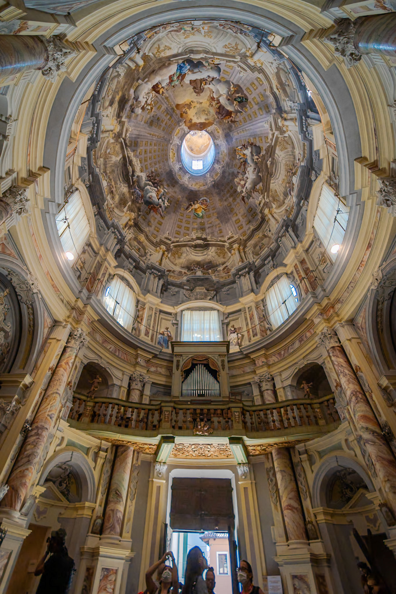 Parrocchiale di San Giovanni Battista a Racconigi di Francesco Gallo.