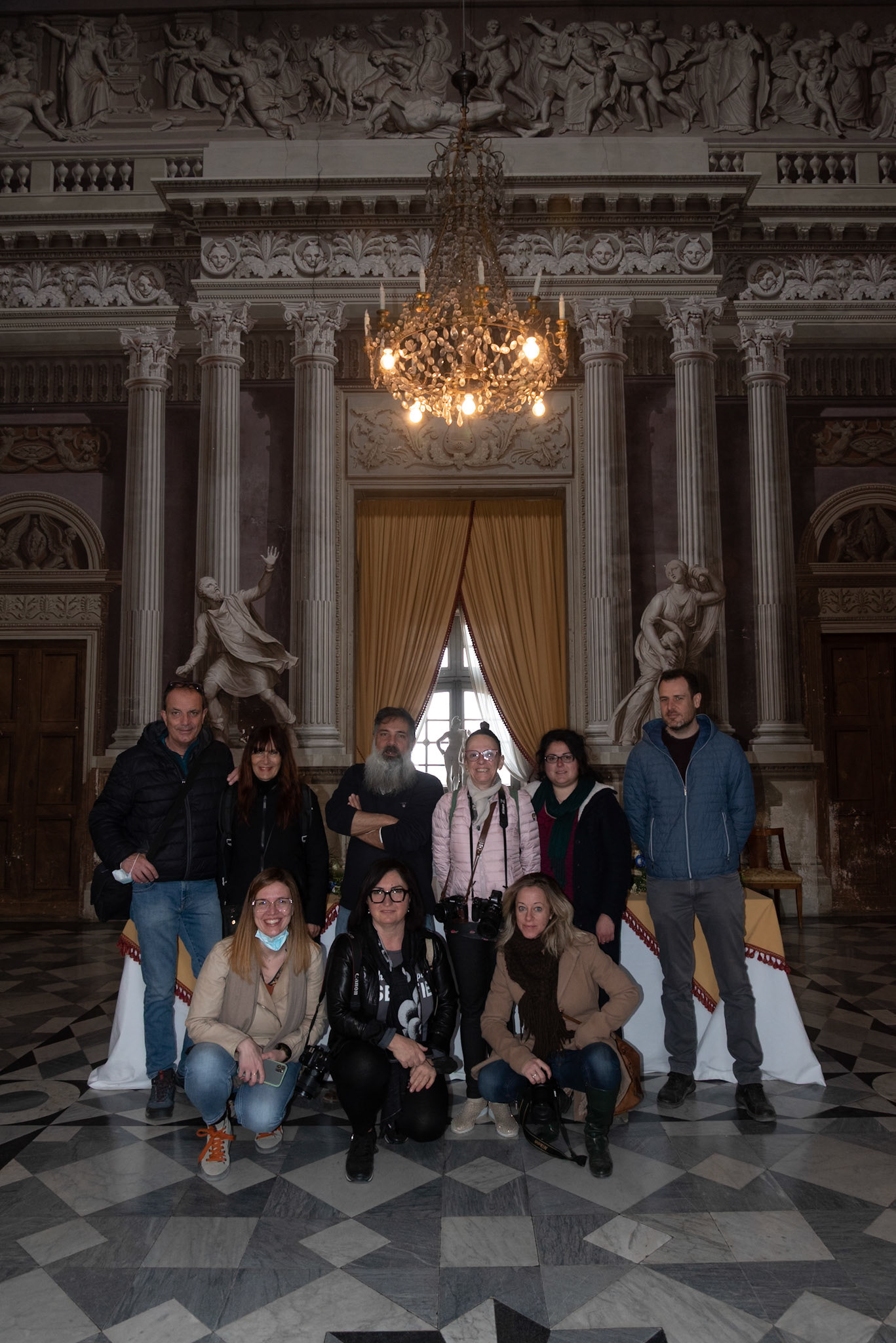 Lo staff di Ig Piemonte