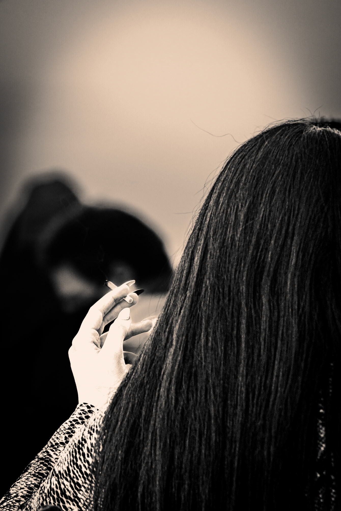 Nails & cigarettes