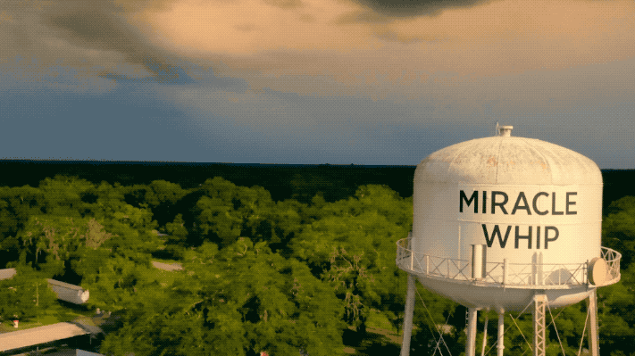 City of Mayo, Florida, changes name to 'Miracle Whip