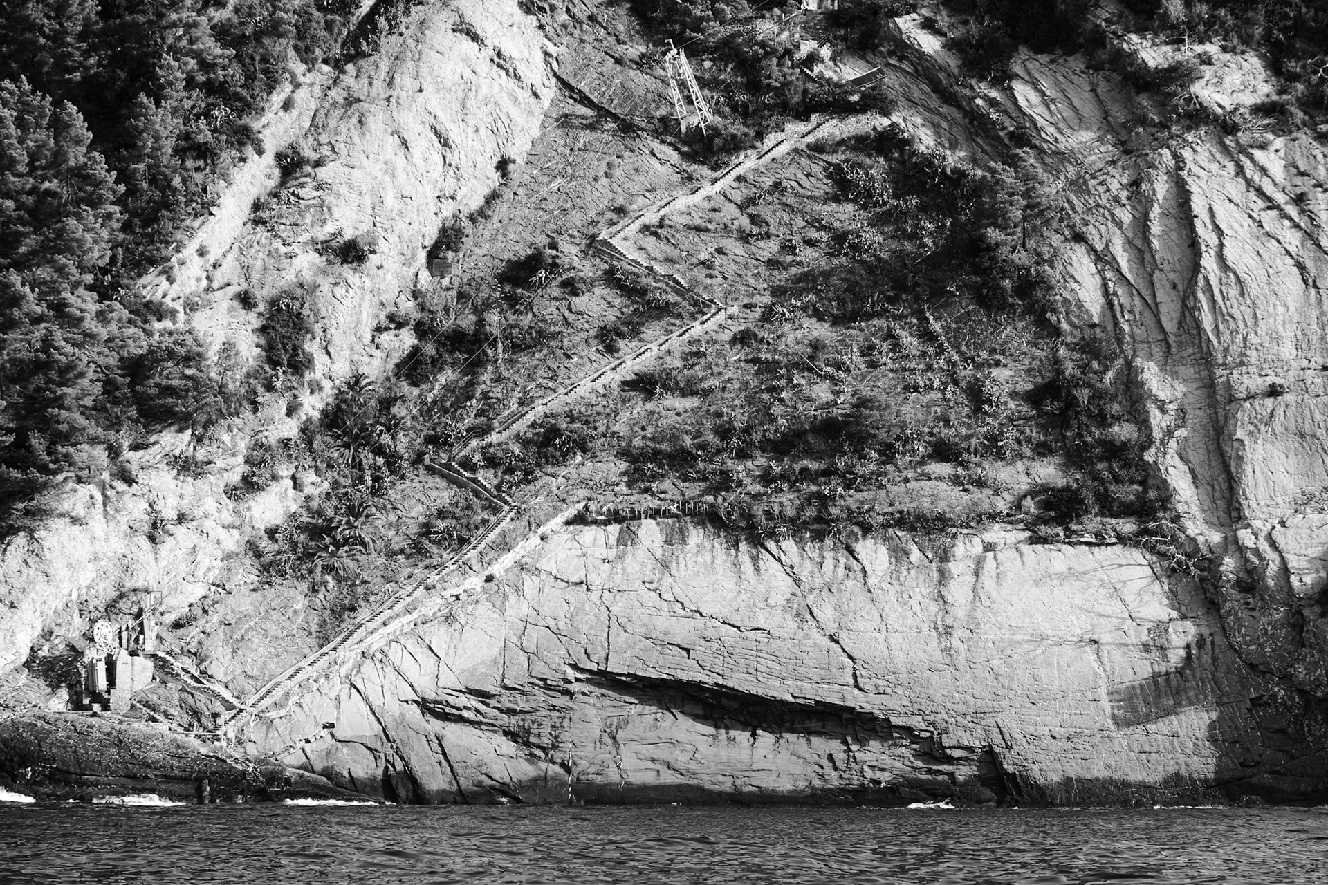 Genova, Zoagli, 44°20'10"N 9°15'35"E