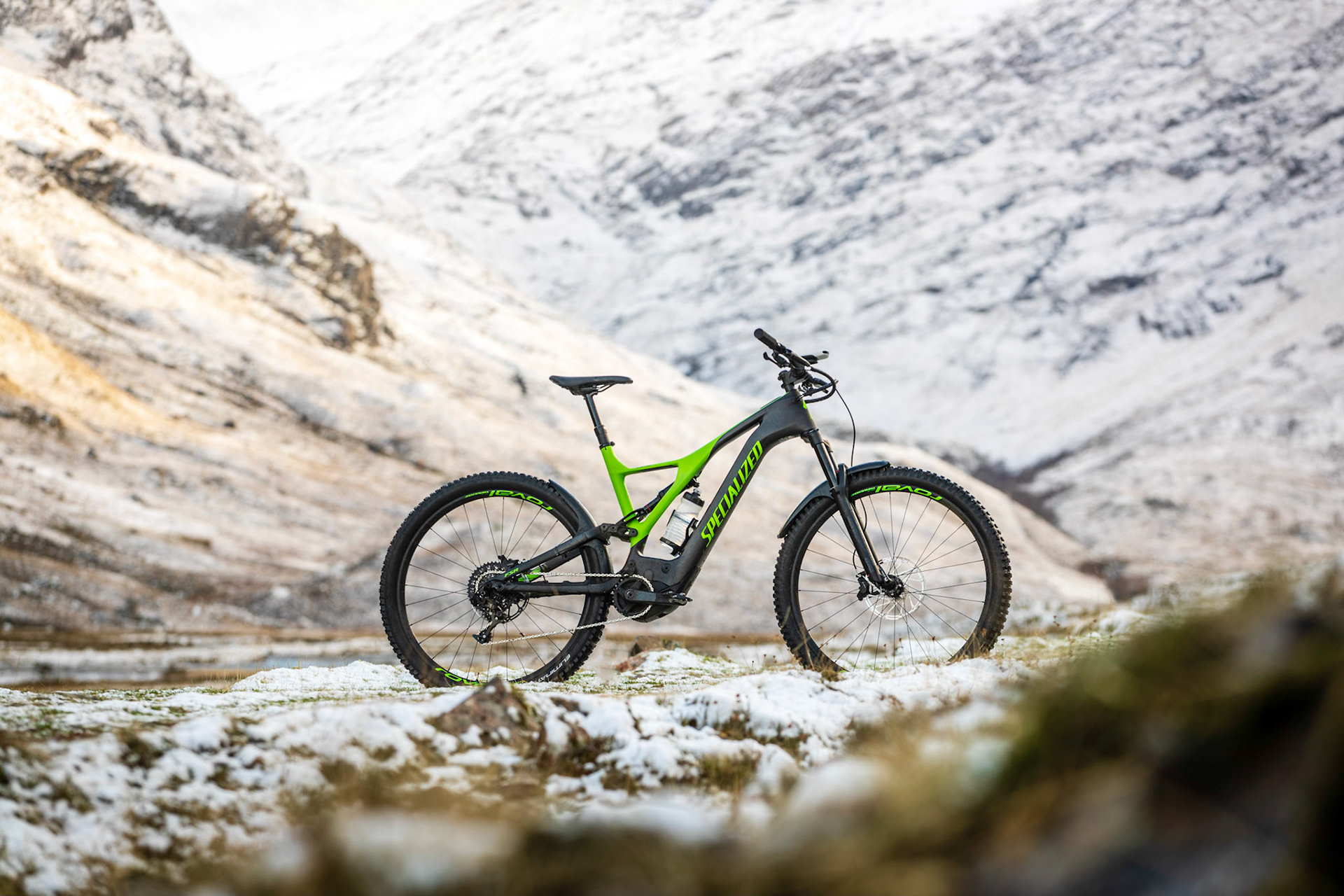Specialized Turbo Levo Expert
