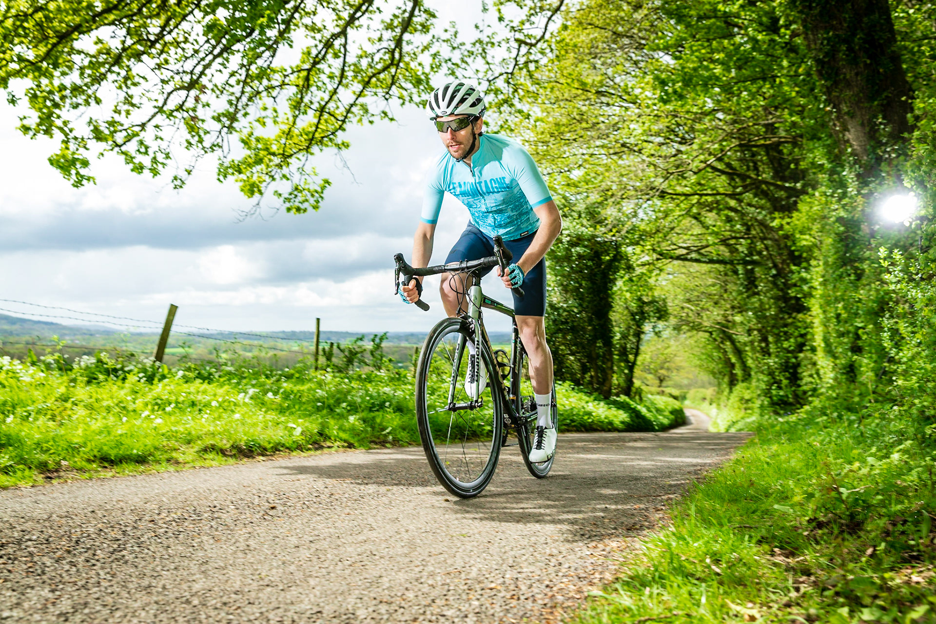 Wylye Downs, Road Bikes GT