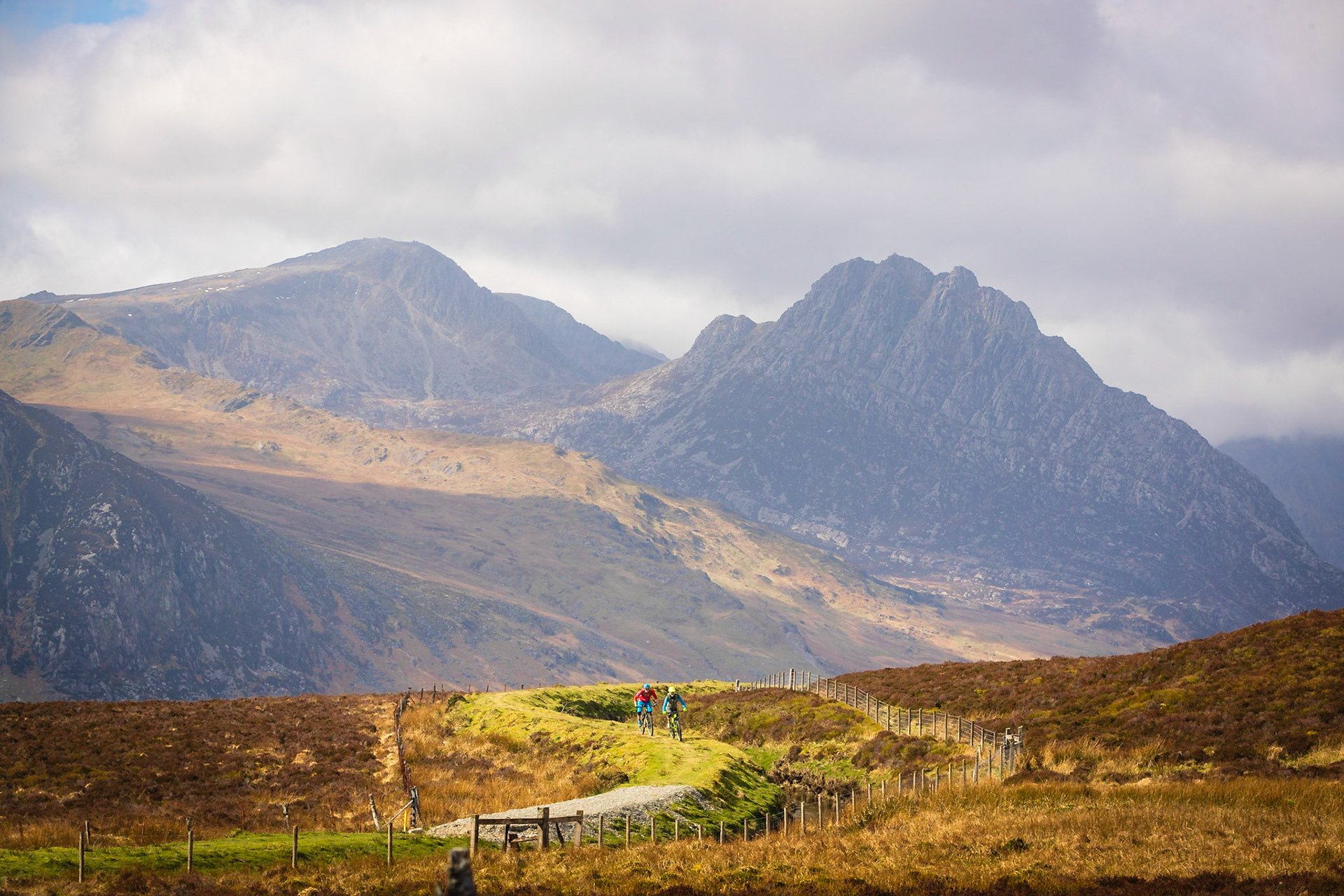 Llyn Cowlyd, MBUK BIgRide