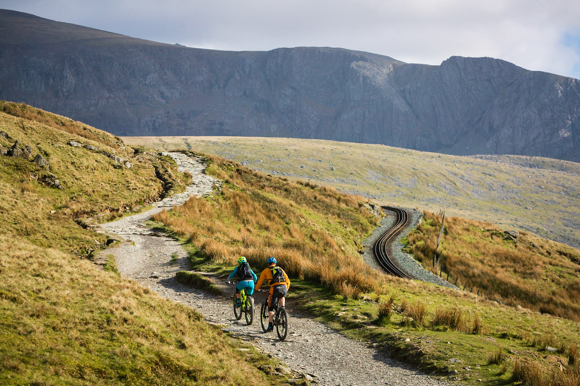 Snowdon, MBUK BIgRide