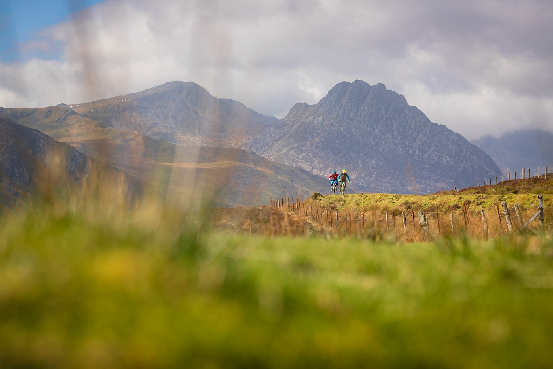 Llyn Cowlyd, MBUK BIgRide