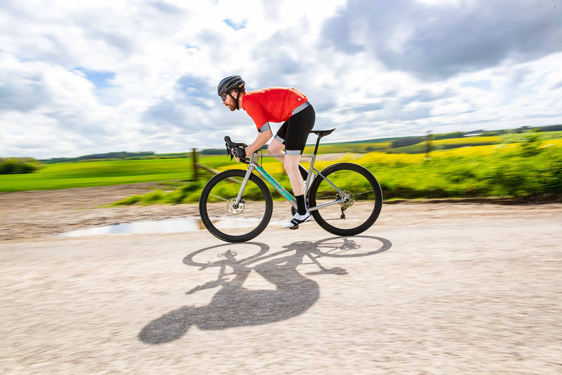 Wylye Downs, Road Bikes GT