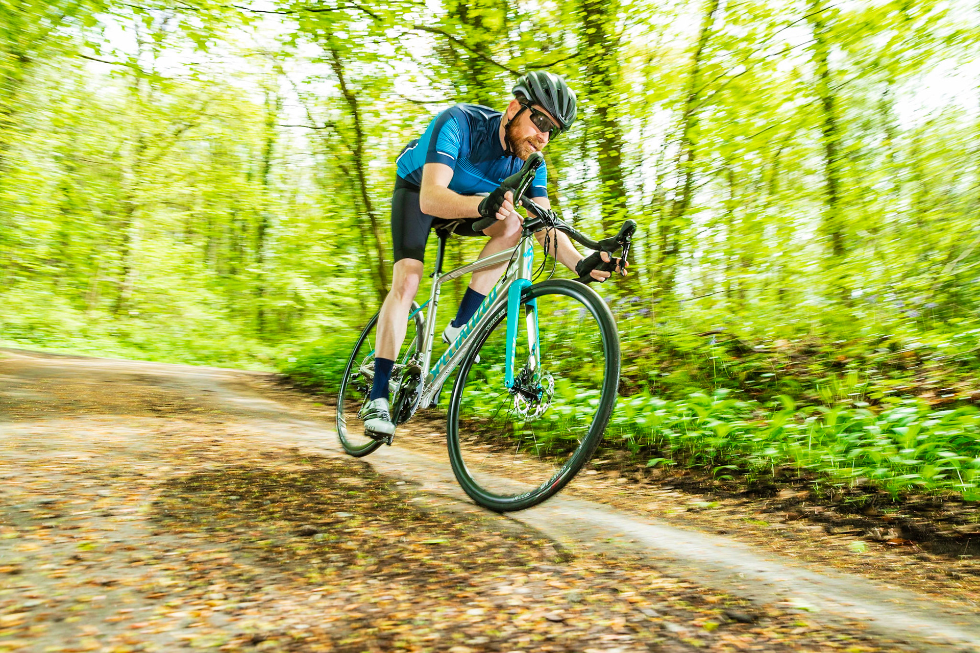 Wylye Downs, Road Bikes GT