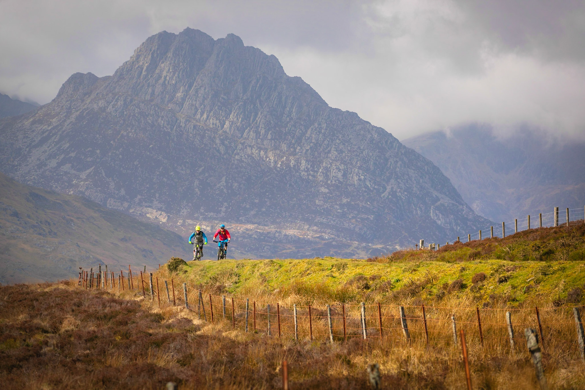 Llyn Cowlyd, MBUK BIgRide
