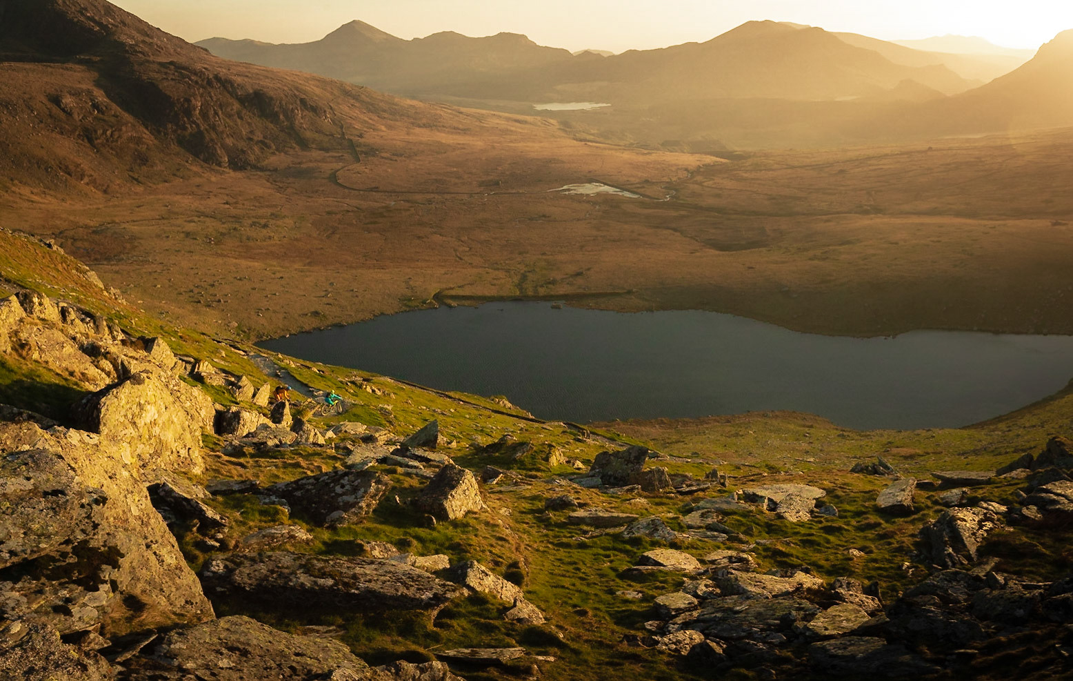 Snowdon, MBUK BIgRide