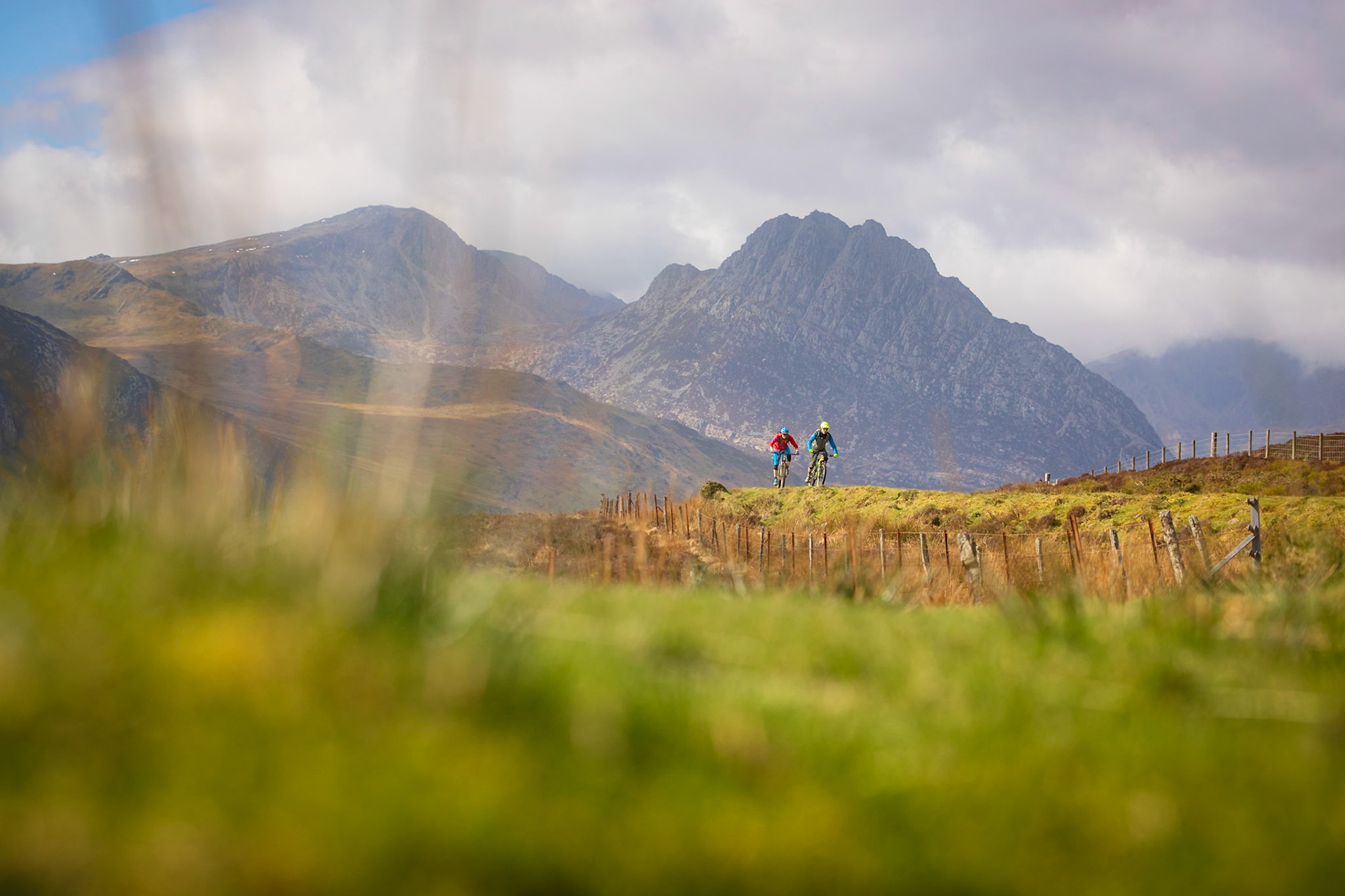 Llyn Cowlyd, MBUK BIgRide