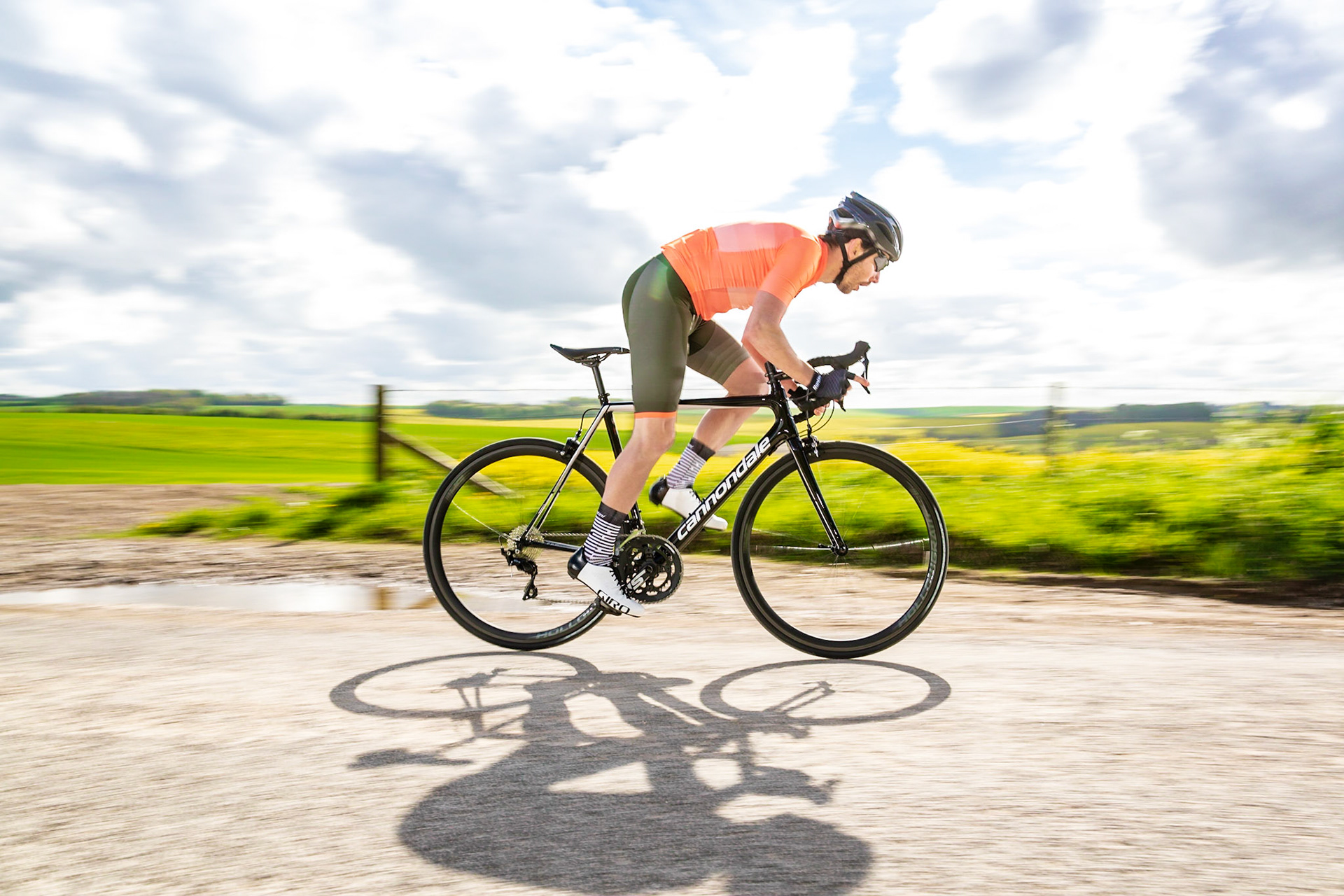 Wylye Downs, Road Bikes GT