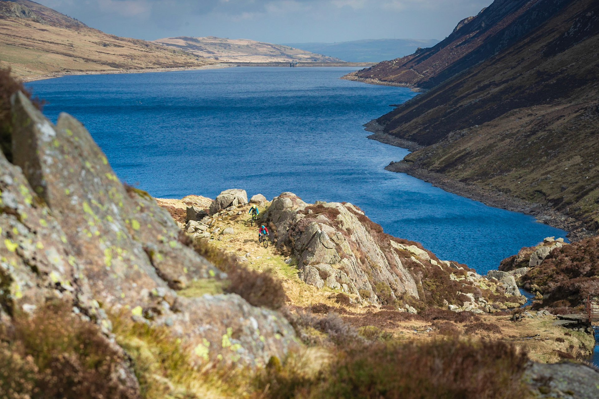 Llyn Cowlyd, MBUK BIgRide