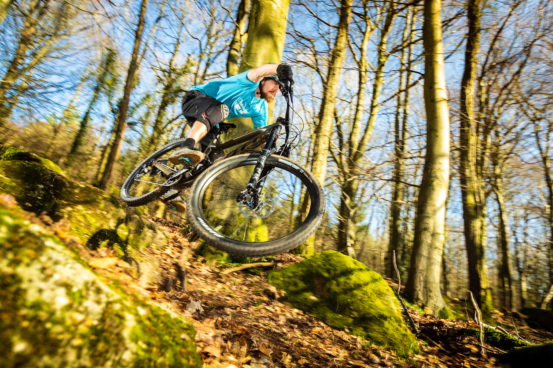 Enduro Bikes