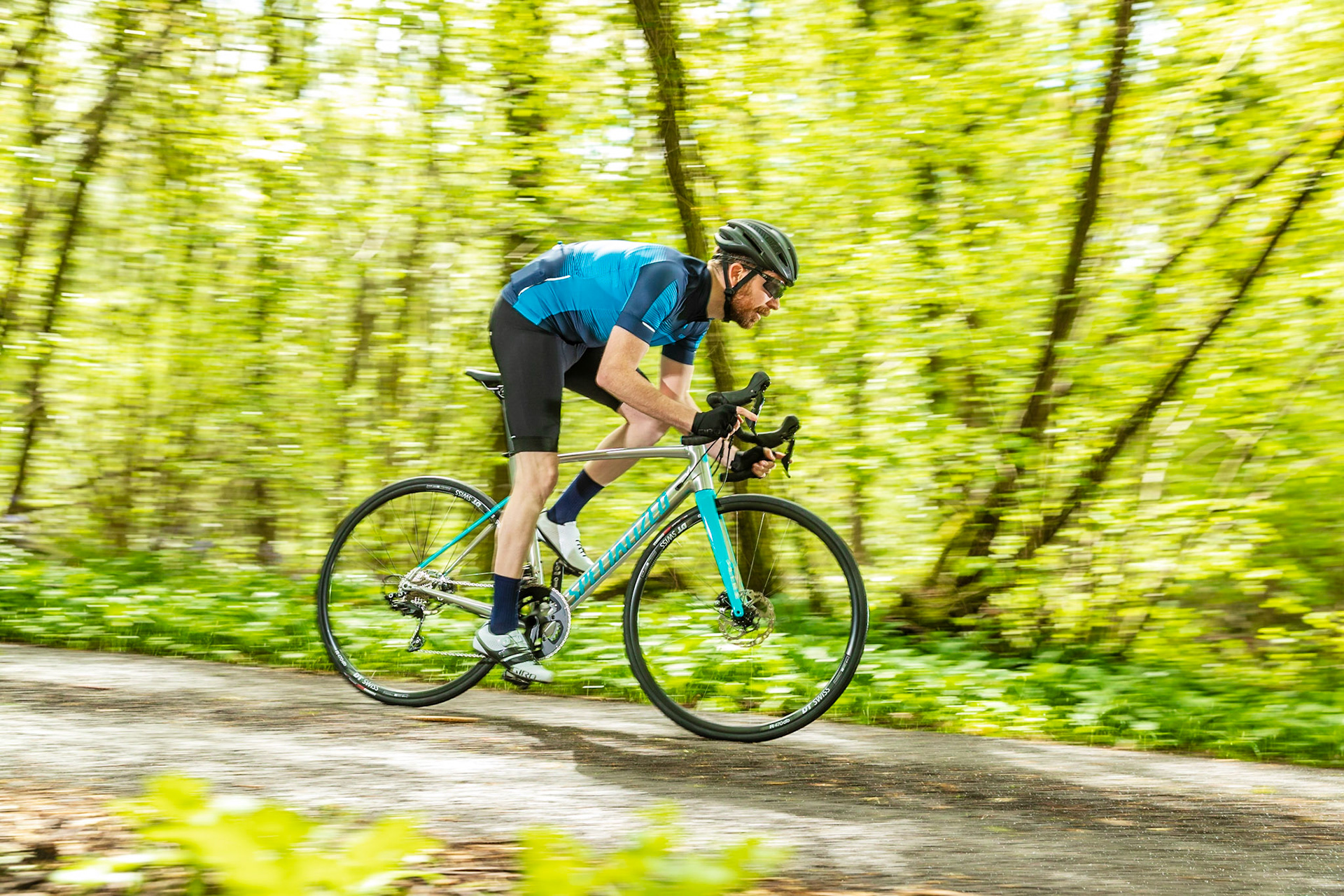 Wylye Downs, Road Bikes GT