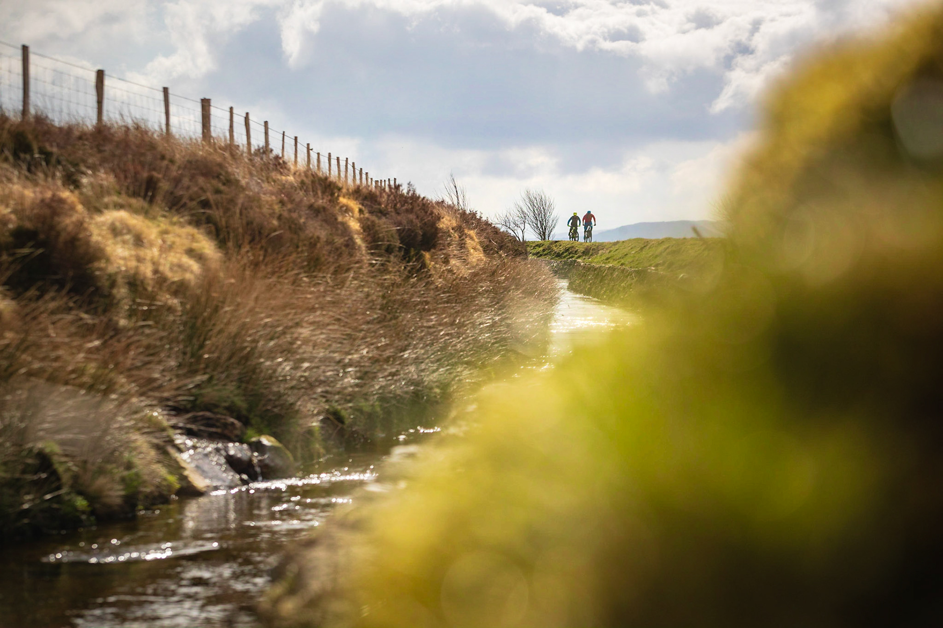 Llyn Cowlyd, MBUK BIgRide