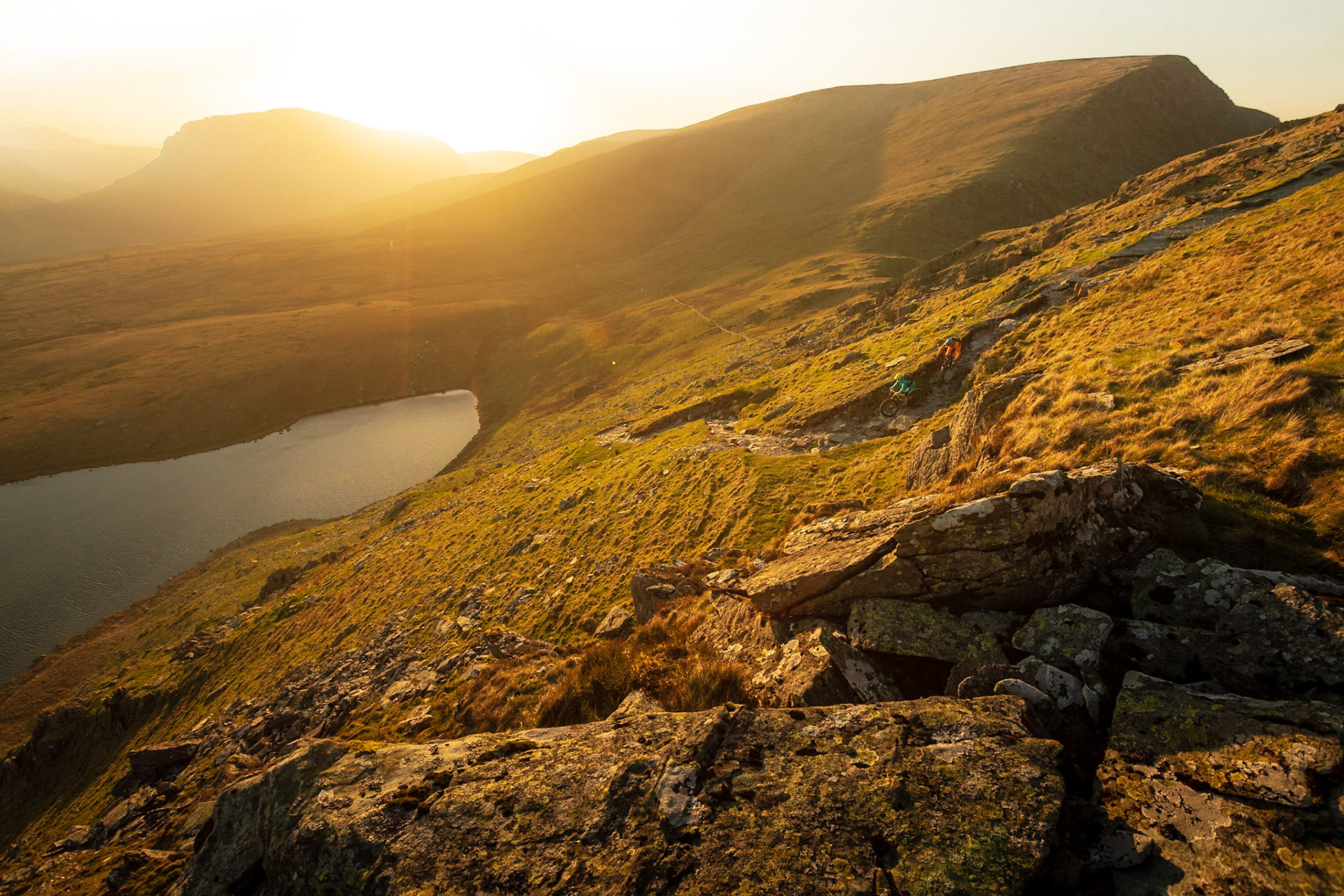 Snowdon, MBUK BIgRide