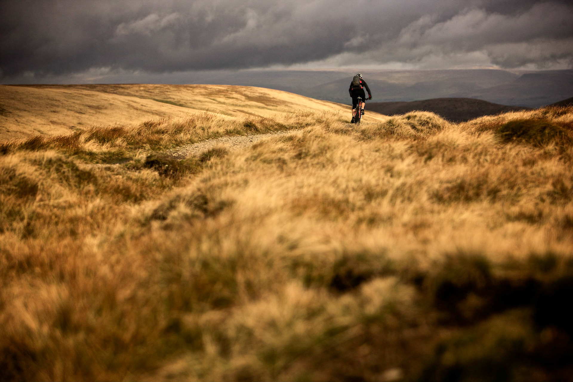 WMBike Route Guide, Howgils