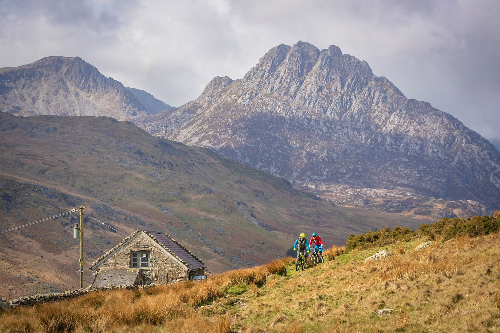 Llyn Cowlyd, MBUK BIgRide