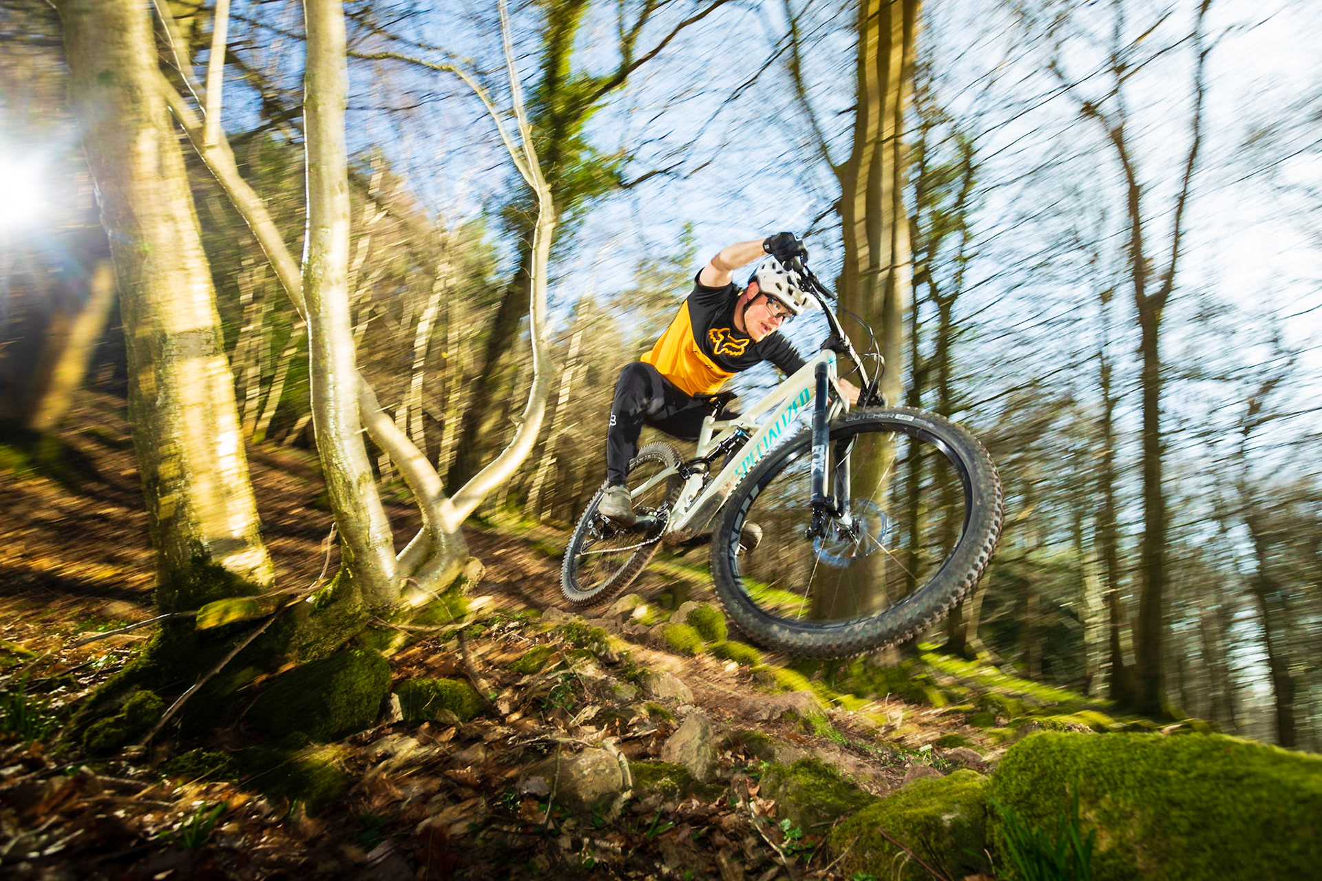Enduro Bikes