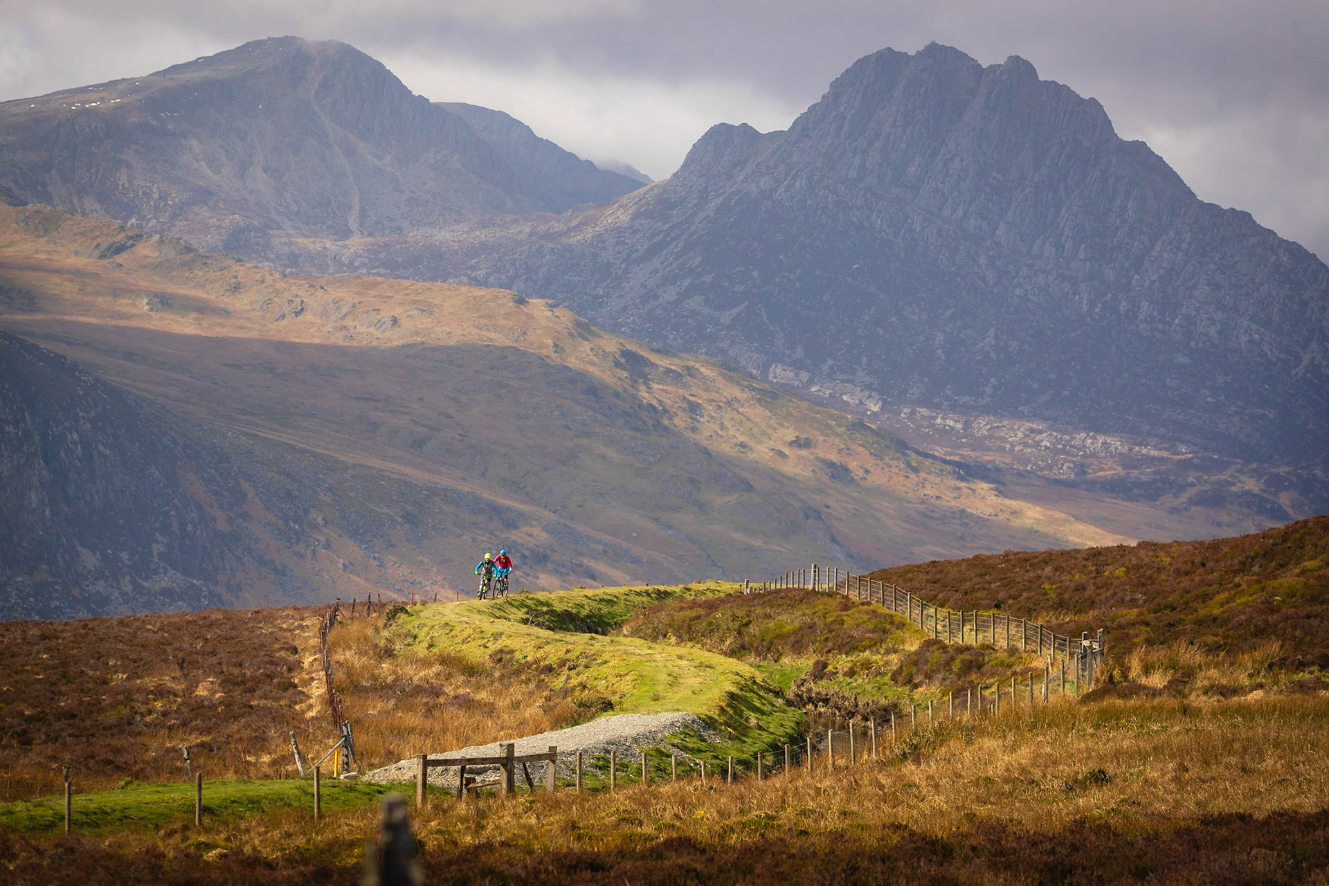 Llyn Cowlyd, MBUK BIgRide