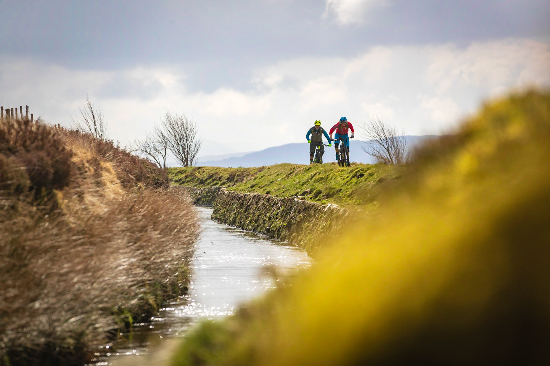 Llyn Cowlyd, MBUK BIgRide
